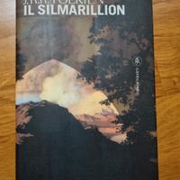 JRR Tolkien "Il Silmarillion" 2004