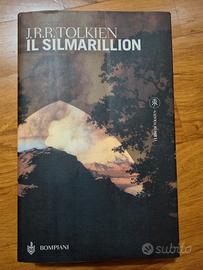 JRR Tolkien "Il Silmarillion" 2004