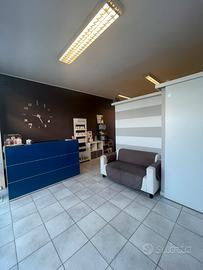 Attivta di centro estetico