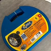 Catene neve auto  nuove