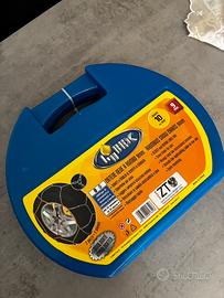 Catene neve auto  nuove