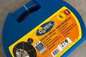 Catene neve auto  nuove