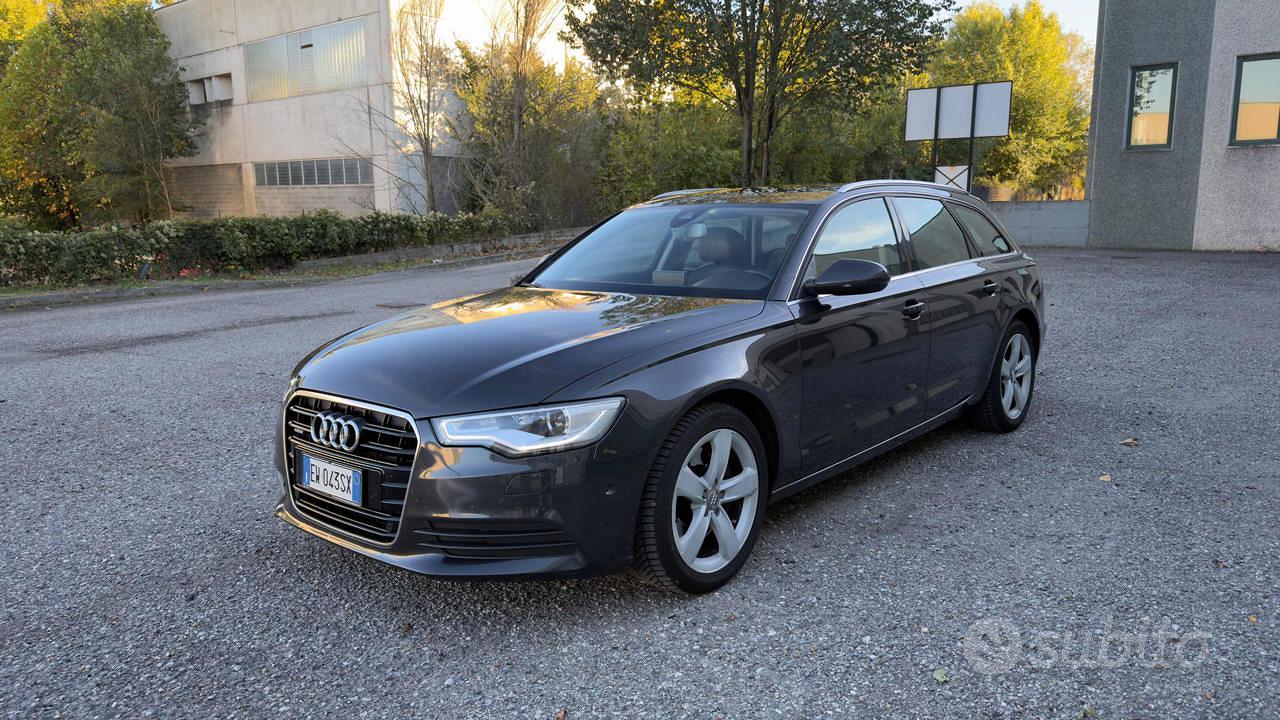 Audi A6 4ª serie
