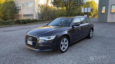 AUDI A6 Avant 3.0 TDI 245CV clean diesel qu. S t