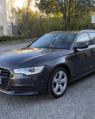 AUDI A6 Avant 3.0 TDI 245CV clean diesel qu. S t