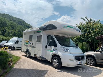 Camper Chausson