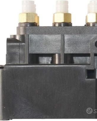 GRUPPO VALVOLA PER COMPRESSORE ADATTO AUDI Q7 4LB