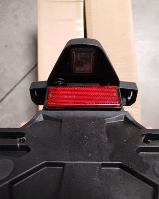 Portatarga Honda Cbr 650r 2024