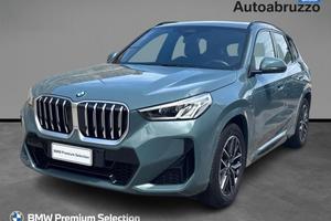 BMW X1 xdrive20d mhev 48V Msport auto