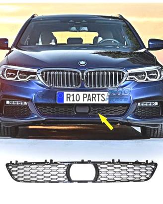GRIGLIA INFERIORE BMW G30 G31 17-20 LOOK M TECH AC