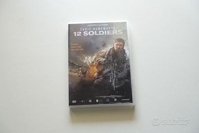 Dvd film 12 soldiers cinema americano