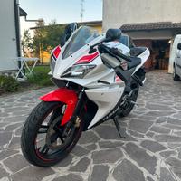 Ricambi Yamaha yzf R-125 2008/2012