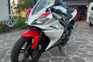 Ricambi Yamaha yzf R-125 2008/2012