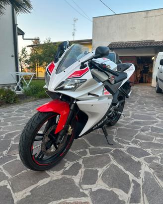 Ricambi Yamaha yzf R-125 2008/2012