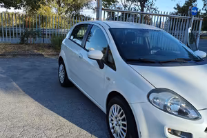 Fiat punto 1.3 mjet 85 cv