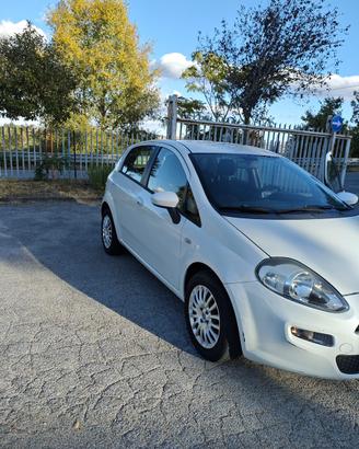 Fiat punto 1.3 mjet 85 cv