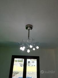 LAMPADARI A SOSPENZIONE DA SOFFITTO