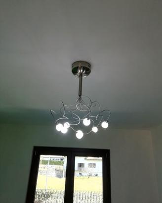 LAMPADARI A SOSPENZIONE DA SOFFITTO