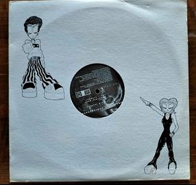vinile mix - Amorphous Androgynous
