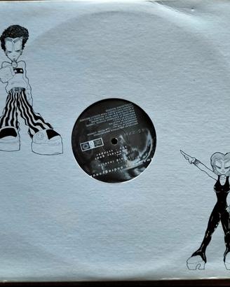 vinile mix - Amorphous Androgynous