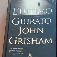 Libro "L ultimo giurato" John Grisham