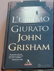 Libro "L ultimo giurato" John Grisham
