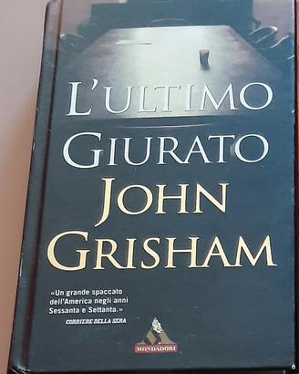 Libro "L ultimo giurato" John Grisham