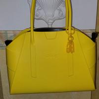 O bag originale gialla – nuova, mai usata