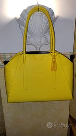 O bag originale gialla – nuova, mai usata