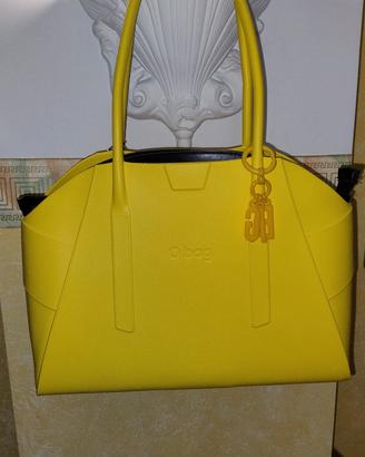 O bag originale gialla – nuova, mai usata