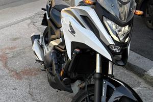 honda nc750x 2021 dct