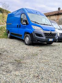 Citroen Jumper 2.2 hdi 130cv 