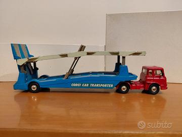 Corgi Toys Bisarca no Mebetoys Politoys Dinky 