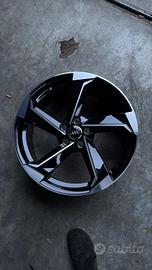 Cerchi nuovi Audi 19