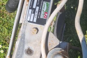 Carrello per barca 400kg