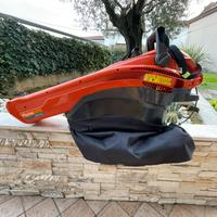 Soffiatore-aspiratore  foglie