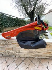 Soffiatore-aspiratore  foglie