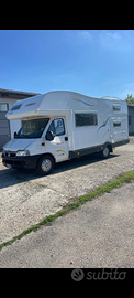 Camper riviera gt Fiat ducato 2800cc