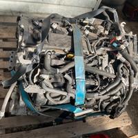 Motore A25A-FXS Toyota 2.5 Ibrido