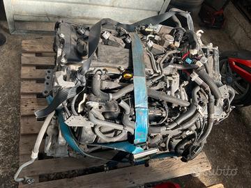 Motore A25A-FXS Toyota 2.5 Ibrido