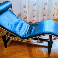 Struttura Chaise Longue replica Le Corbusier