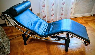 Struttura Chaise Longue replica Le Corbusier