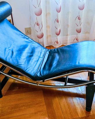 Struttura Chaise Longue replica Le Corbusier