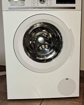 Lavatrice Siemens da 8kg IQ700  A+++ con Aquastop