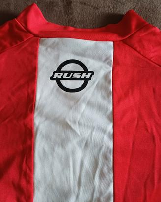 Maglietta ciclismo Decathlon bambino/a 12 anni