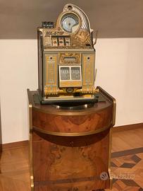 Slot machine d'epoca ROLL A TOP