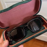 Occhiali da sole Gucci e Saint Laurent