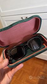 Occhiali da sole Gucci e Saint Laurent