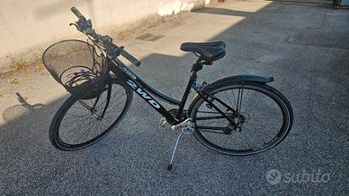 MTB donna