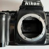 Nikon F601